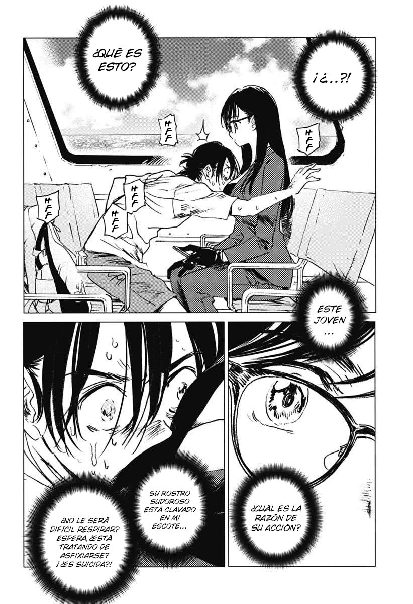 Read Summertime Render (es) Manga Online