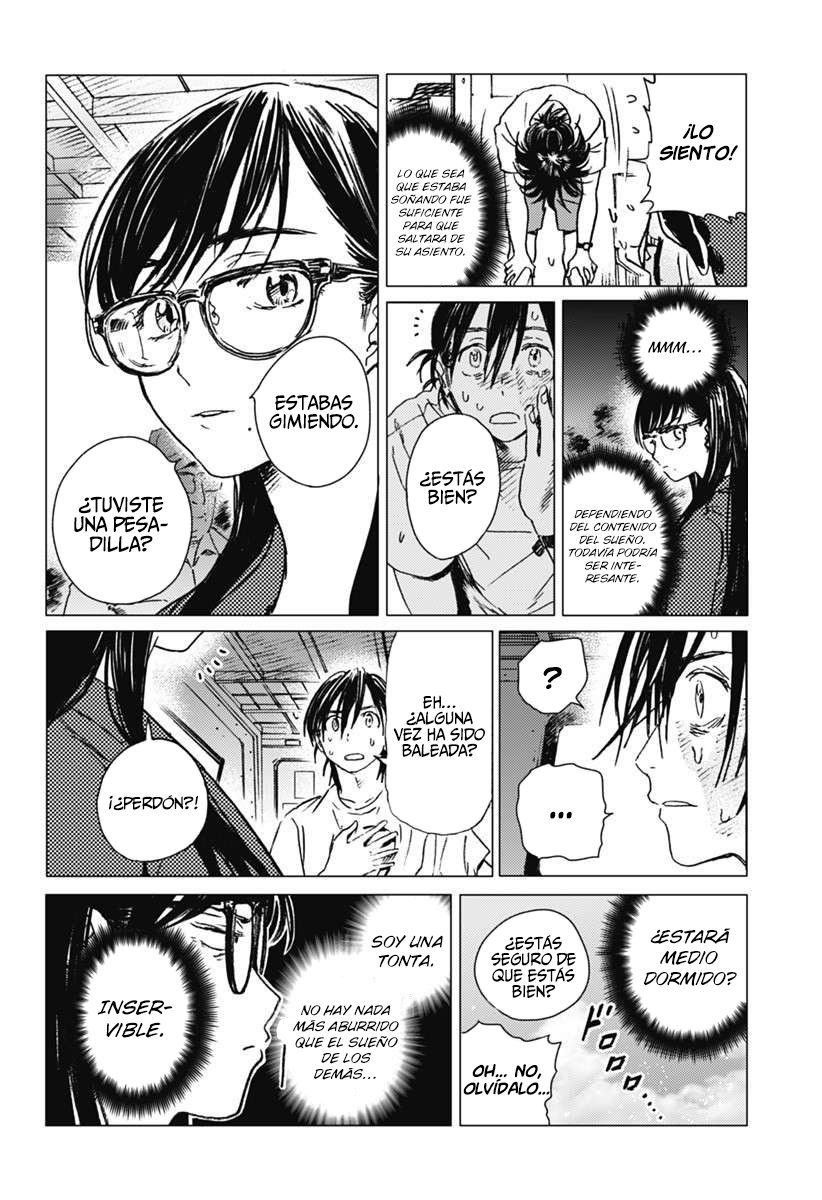 Read Summertime Render (es) Manga Online