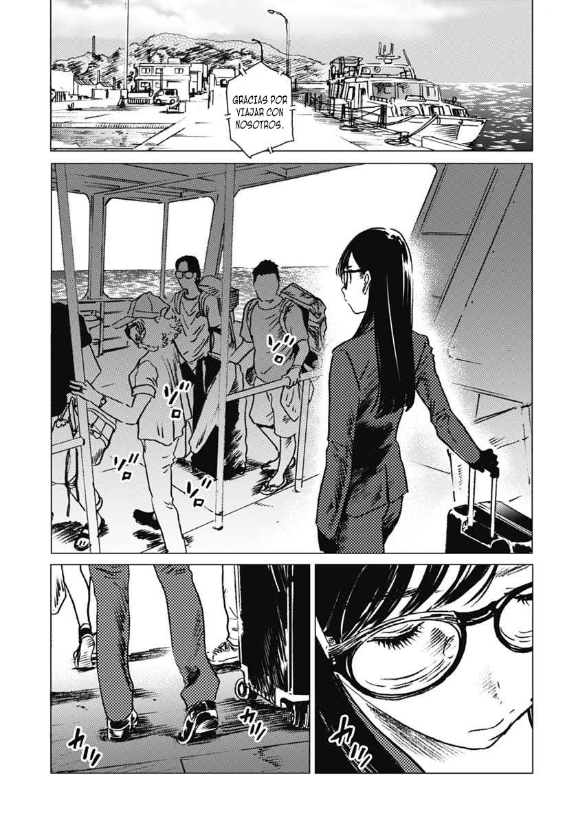 Read Summertime Render (es) Manga Online