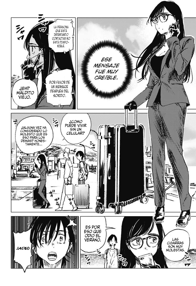 Read Summertime Render (es) Manga Online