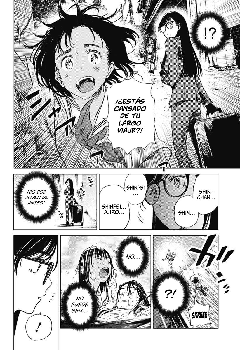 Read Summertime Render (es) Manga Online