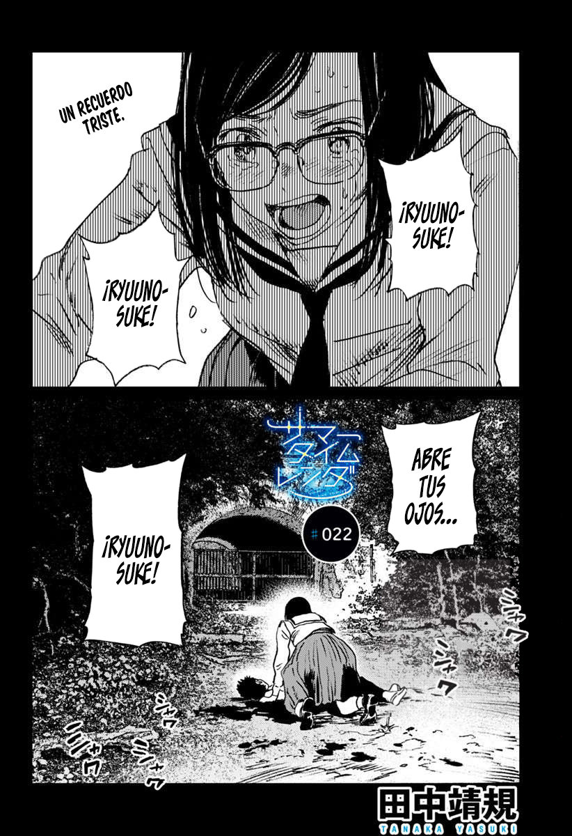 Read Summertime Render (es) Manga Online