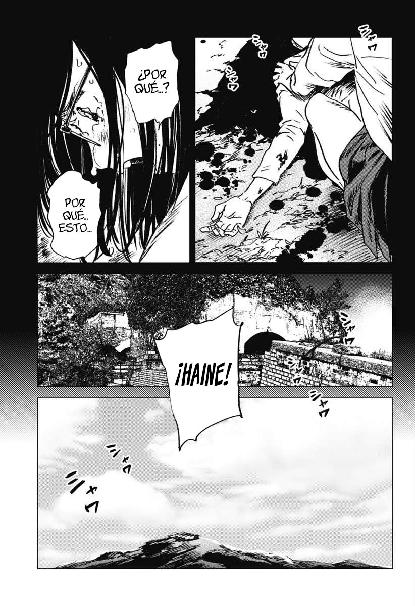 Read Summertime Render (es) Manga Online