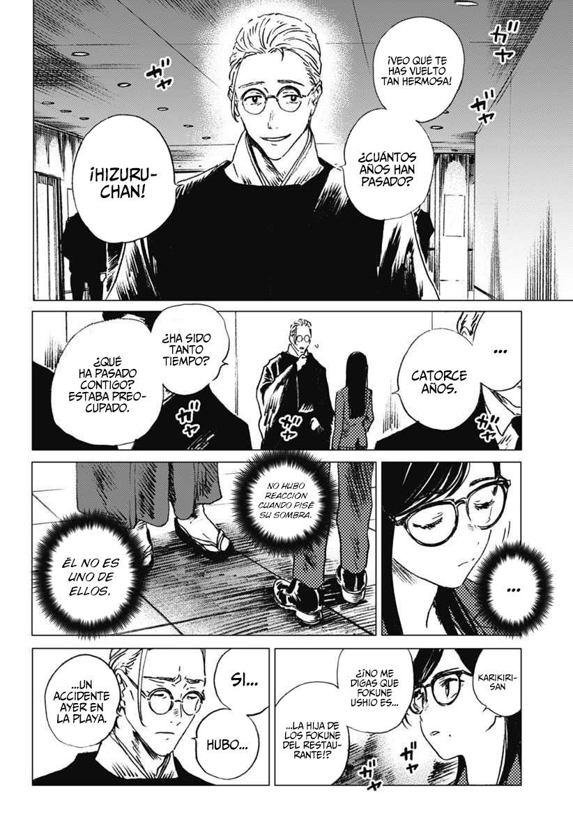 Read Summertime Render (es) Manga Online