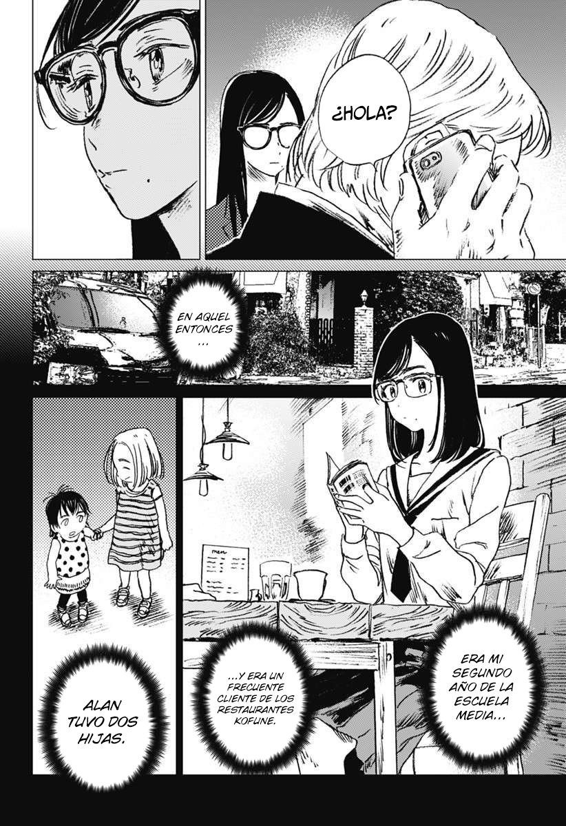 Read Summertime Render (es) Manga Online