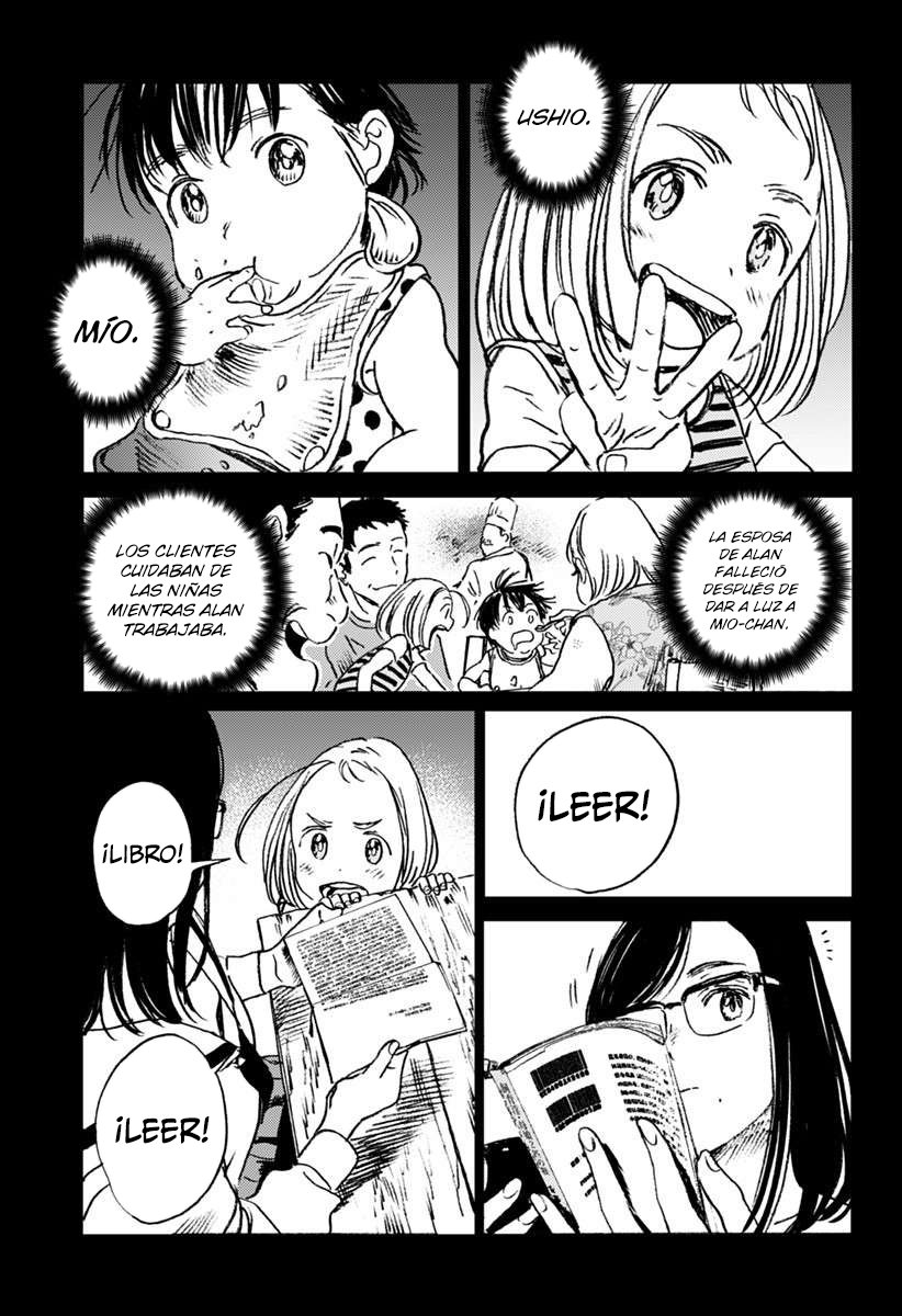 Read Summertime Render (es) Manga Online