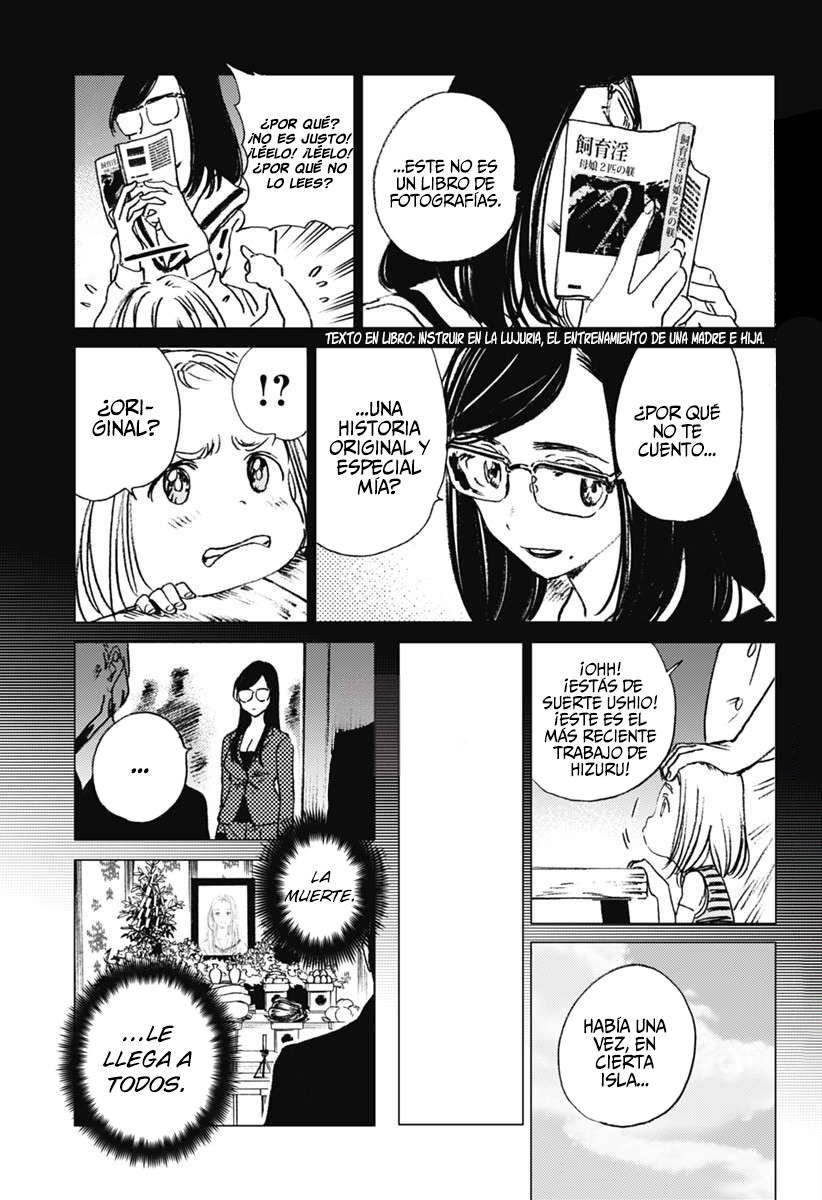 Read Summertime Render (es) Manga Online