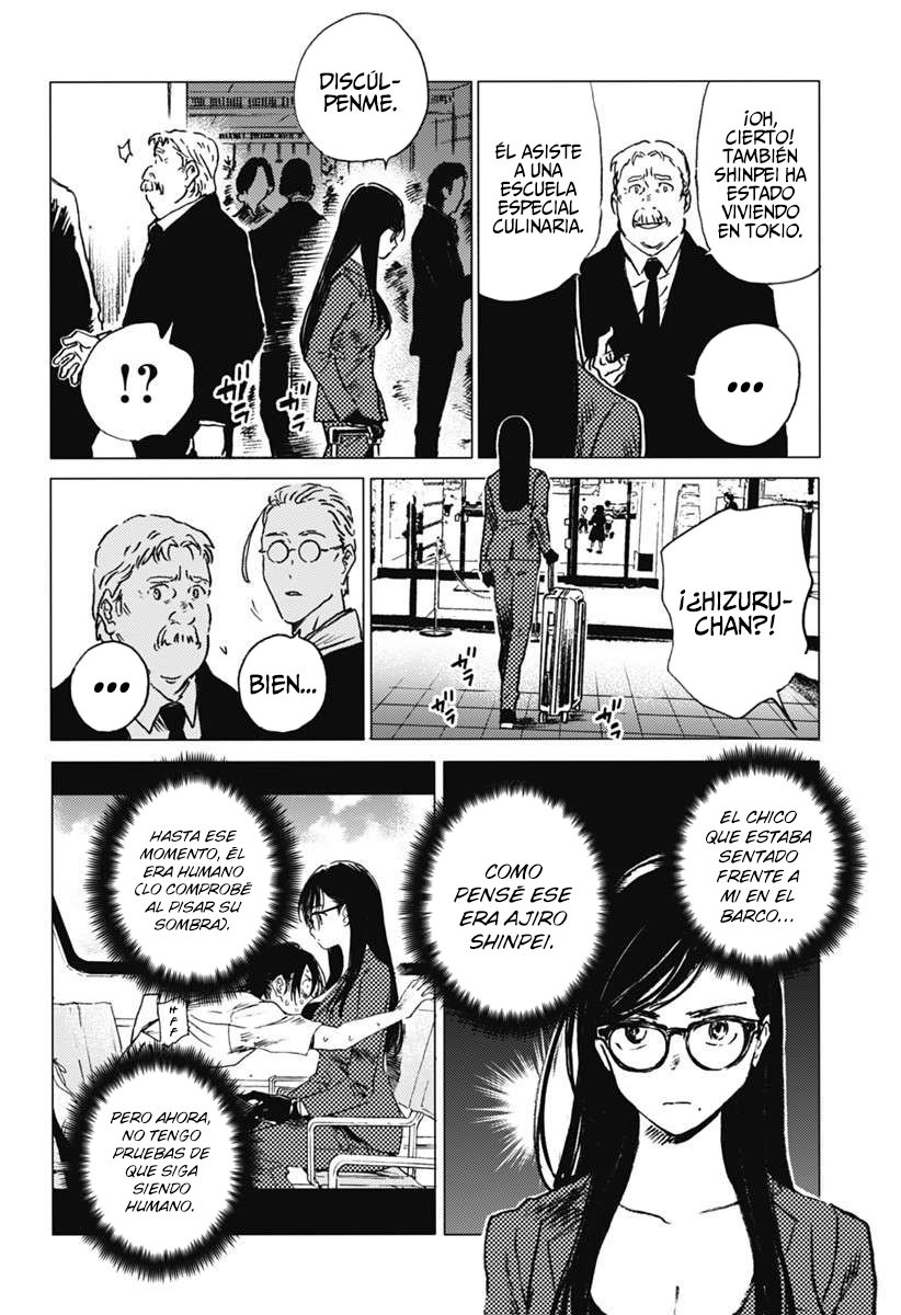 Read Summertime Render (es) Manga Online