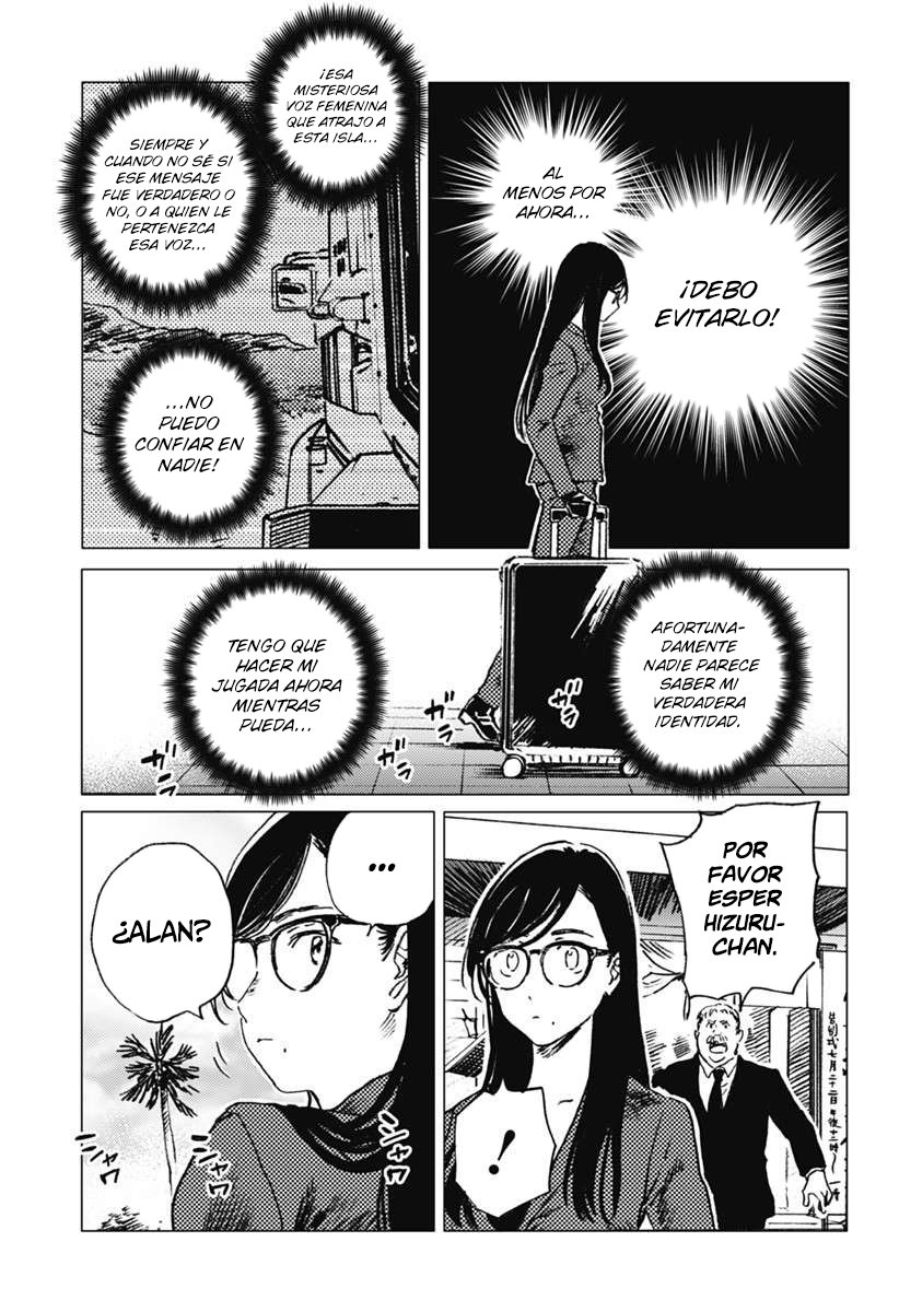 Read Summertime Render (es) Manga Online