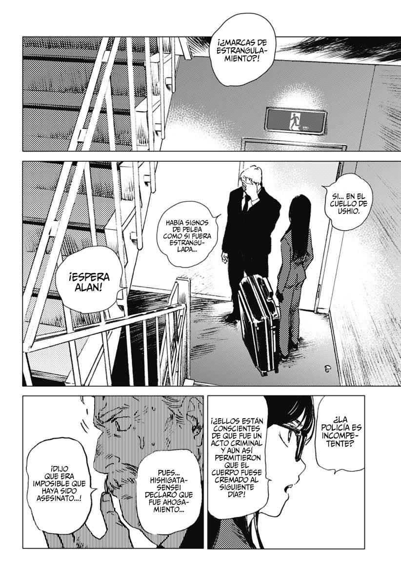 Read Summertime Render (es) Manga Online