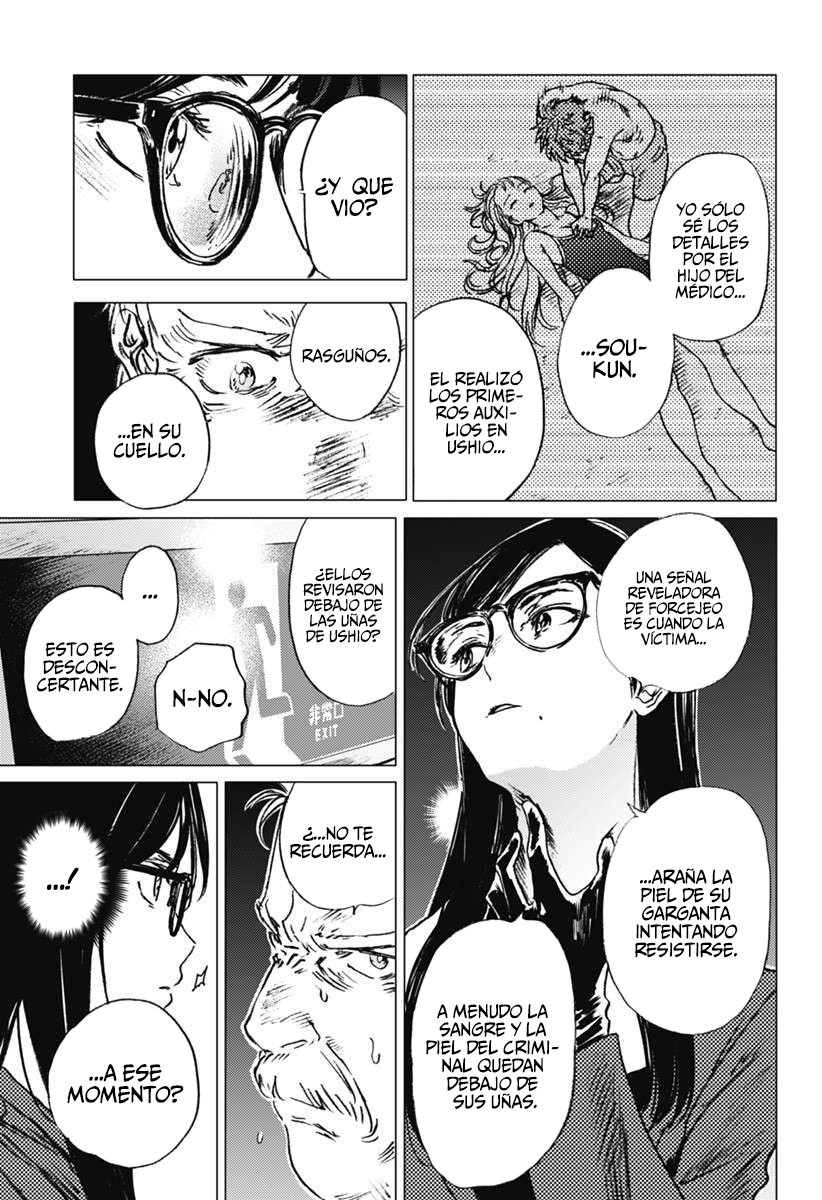 Read Summertime Render (es) Manga Online