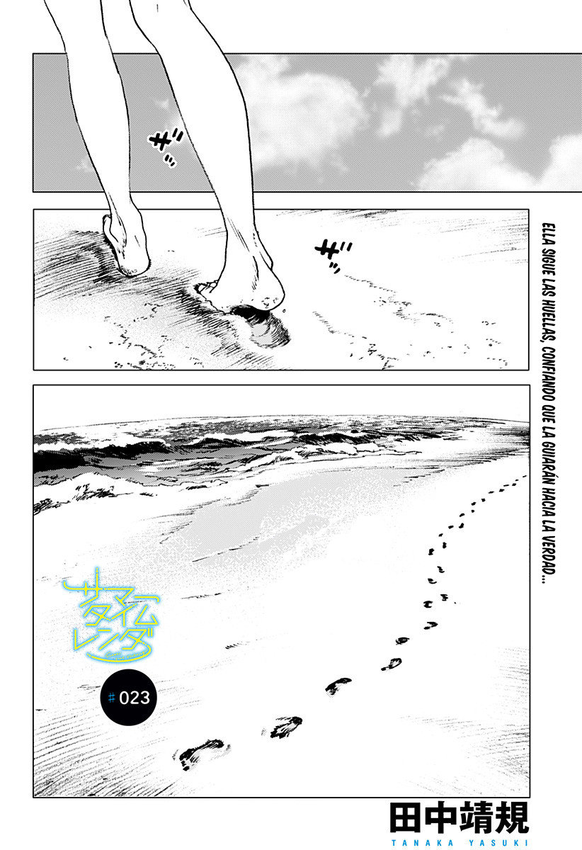 Read Summertime Render (es) Manga Online