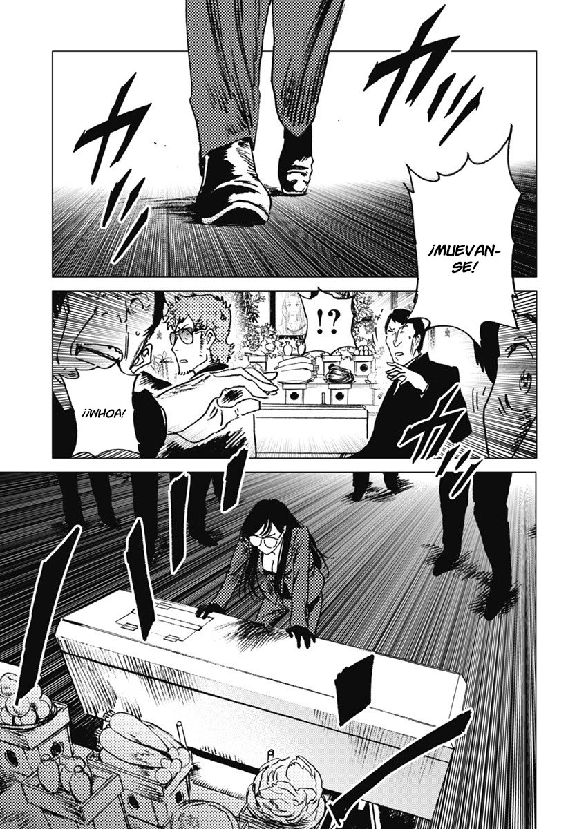 Read Summertime Render (es) Manga Online