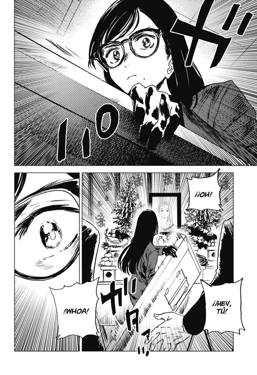 Read Summertime Render (es) Manga Online