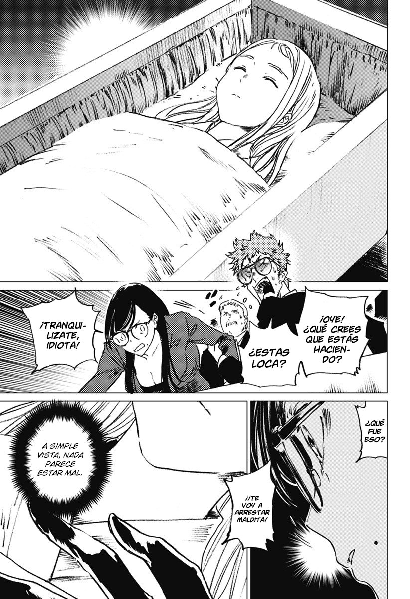 Read Summertime Render (es) Manga Online