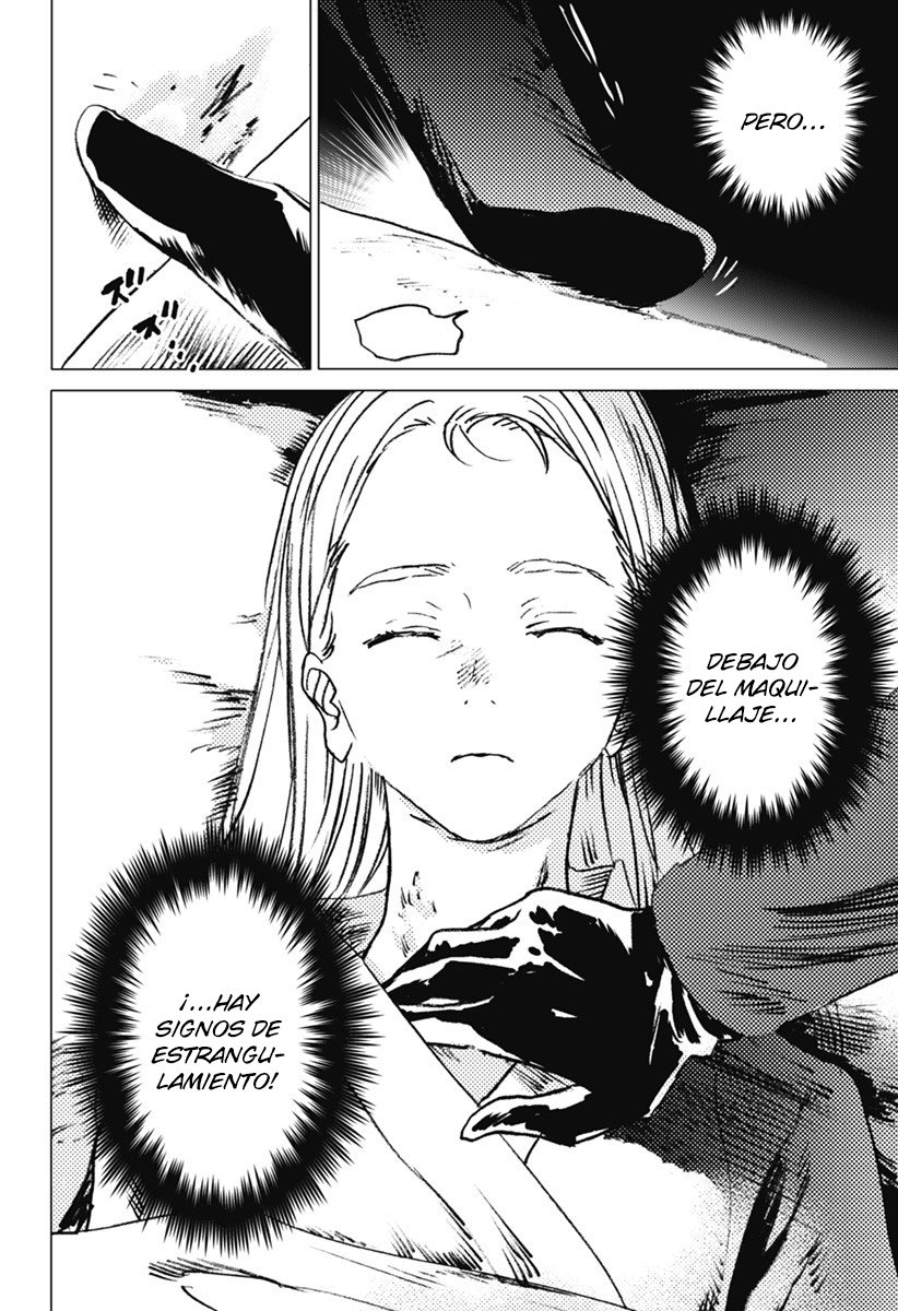 Read Summertime Render (es) Manga Online