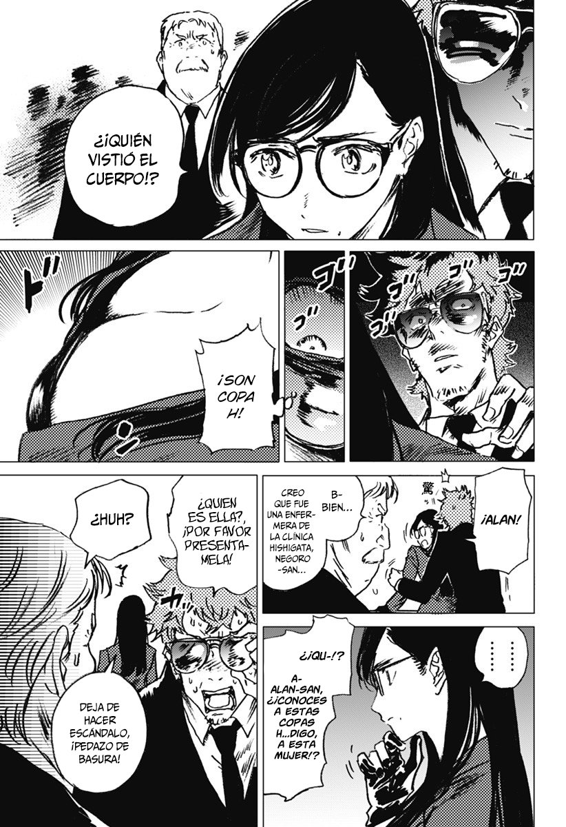 Read Summertime Render (es) Manga Online