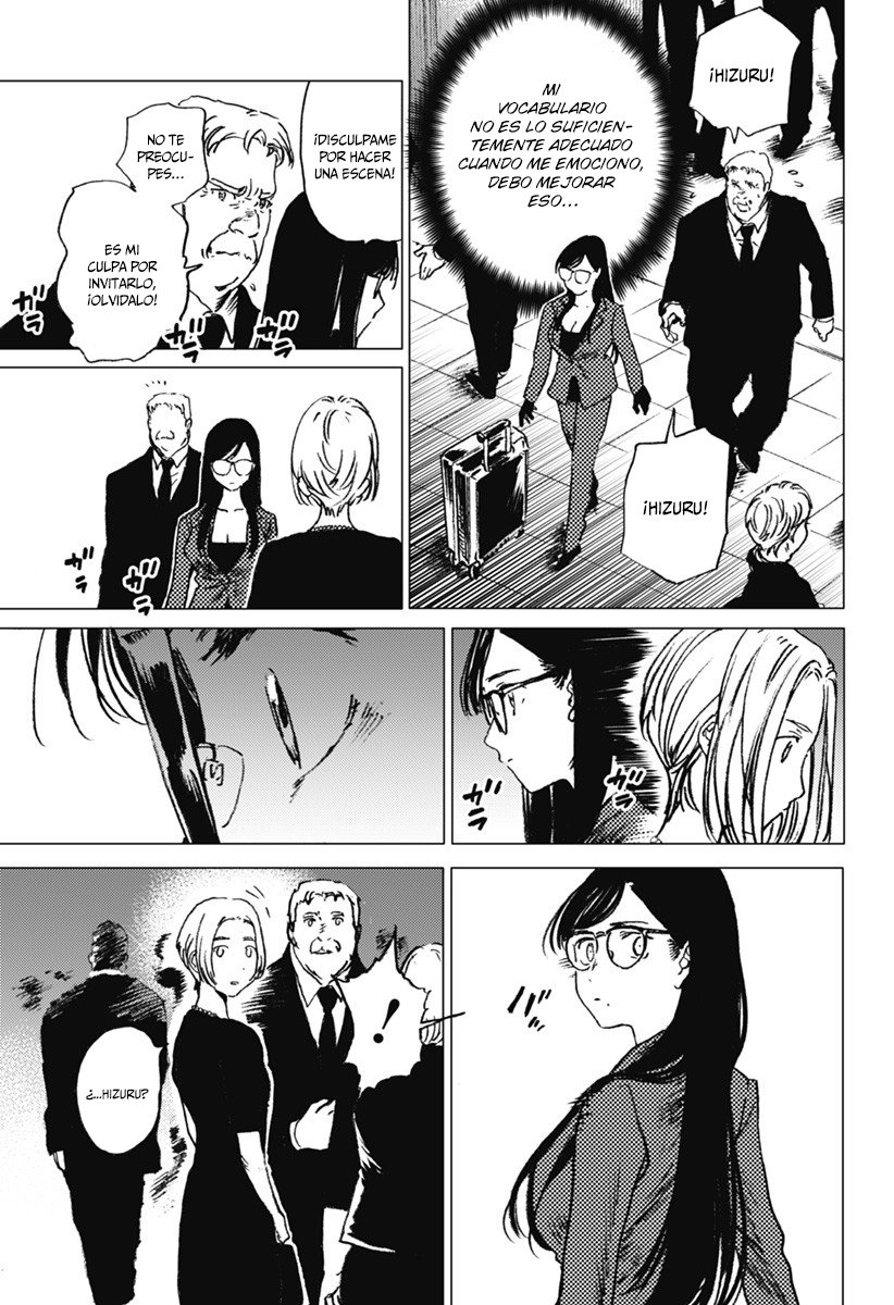 Read Summertime Render (es) Manga Online