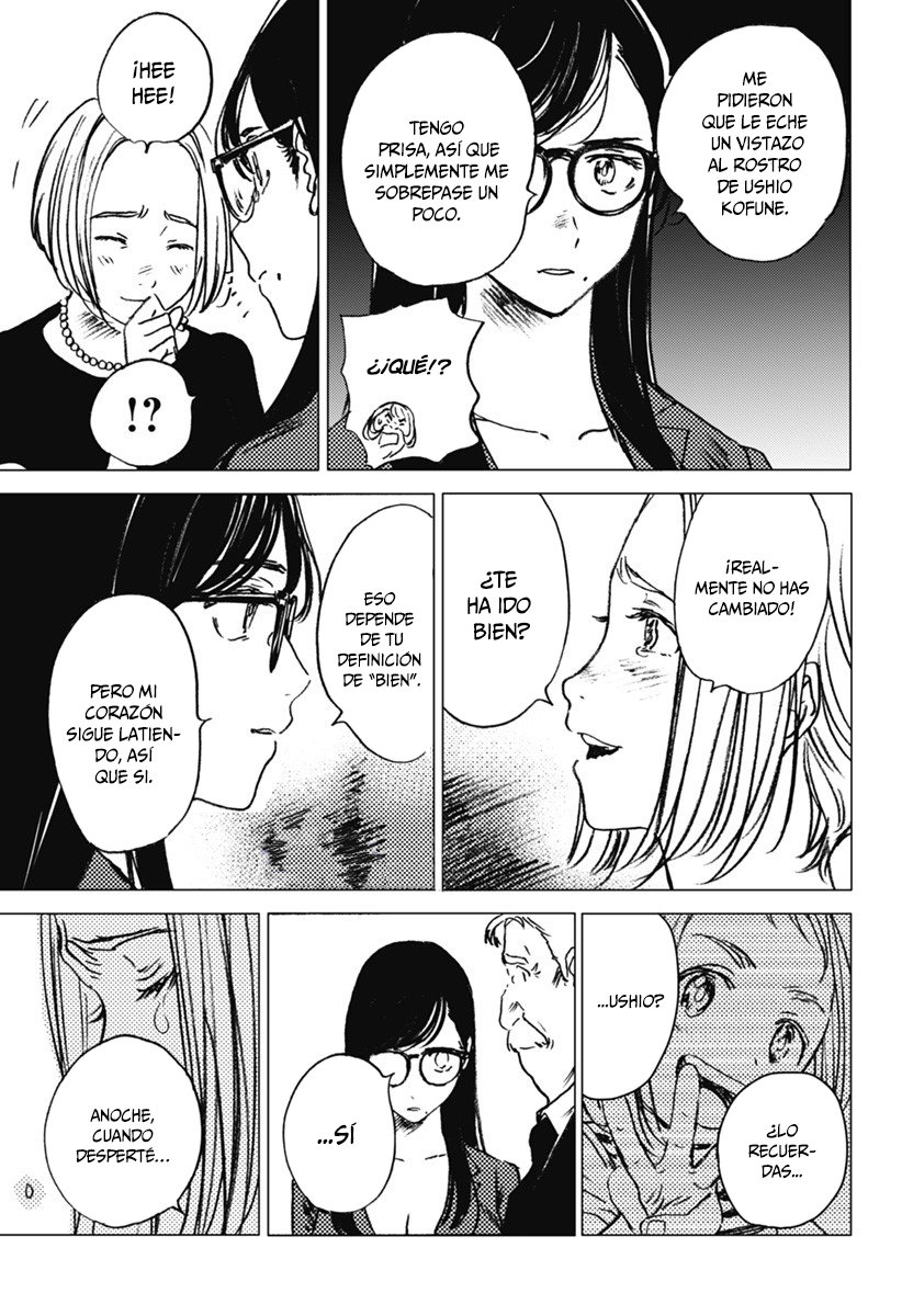 Read Summertime Render (es) Manga Online