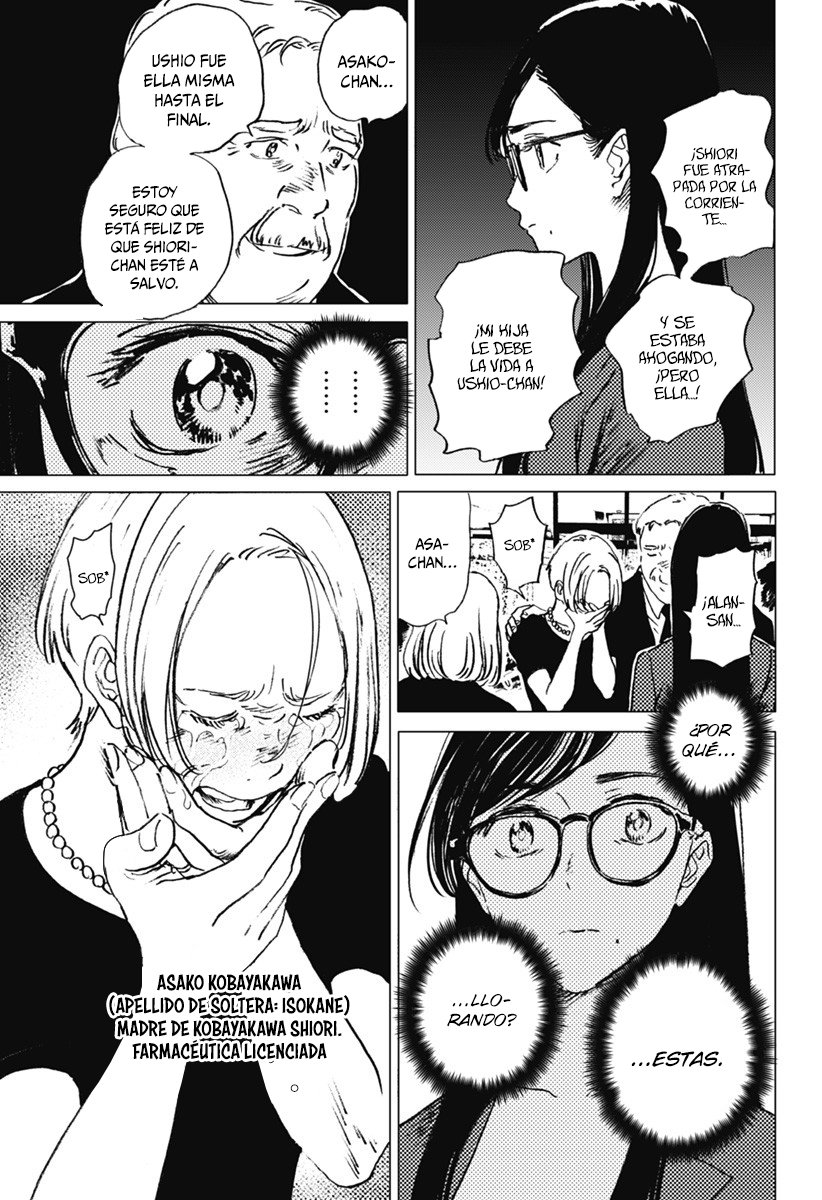 Read Summertime Render (es) Manga Online