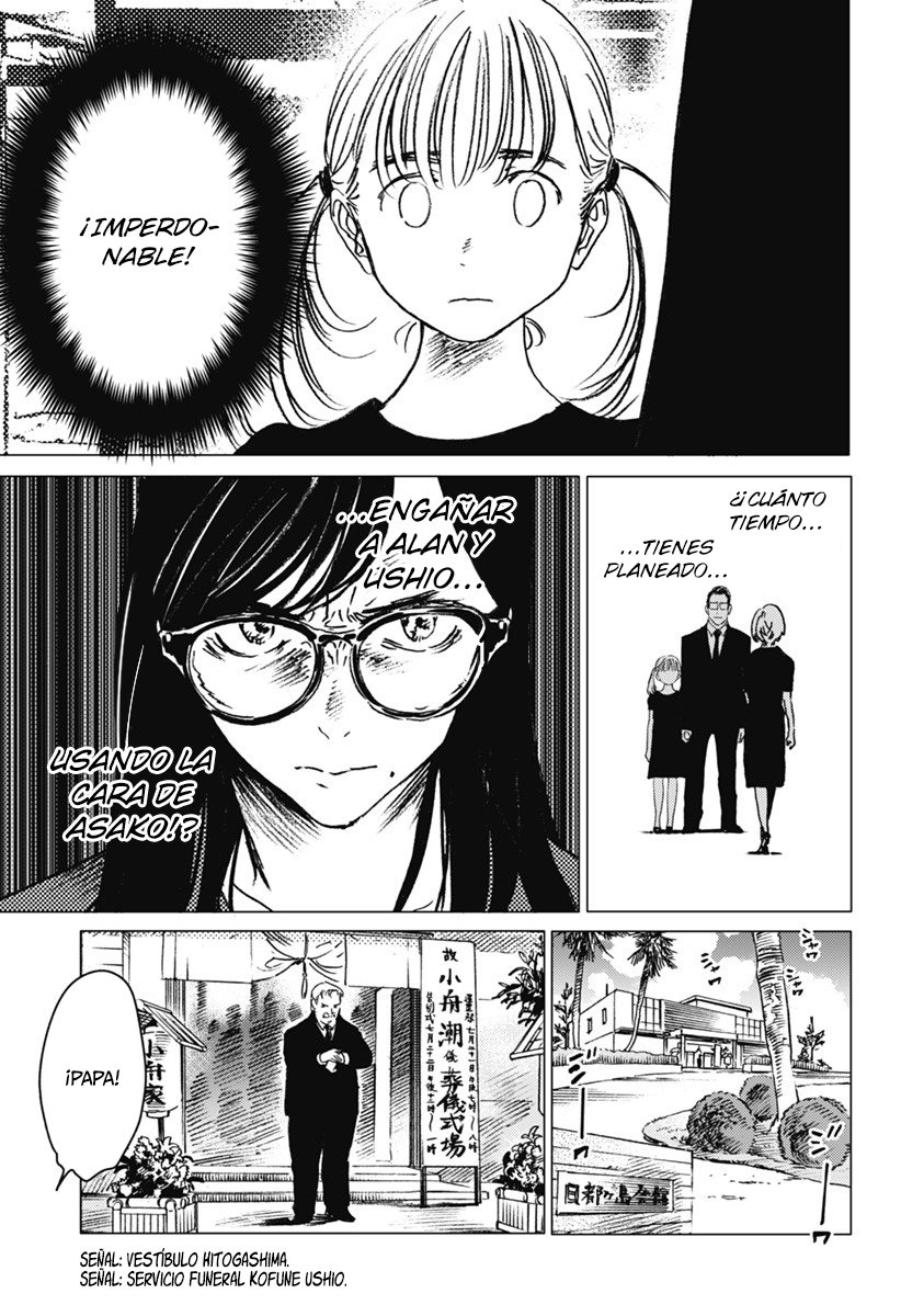 Read Summertime Render (es) Manga Online