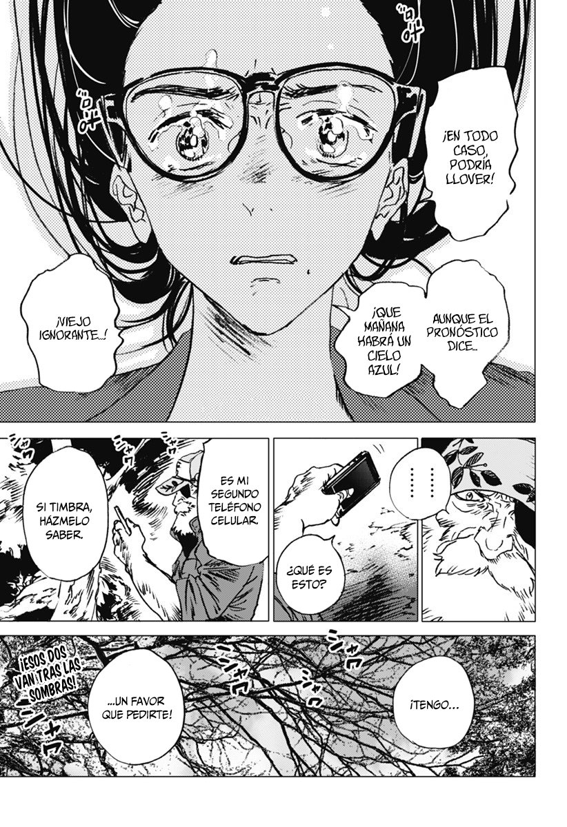 Read Summertime Render (es) Manga Online