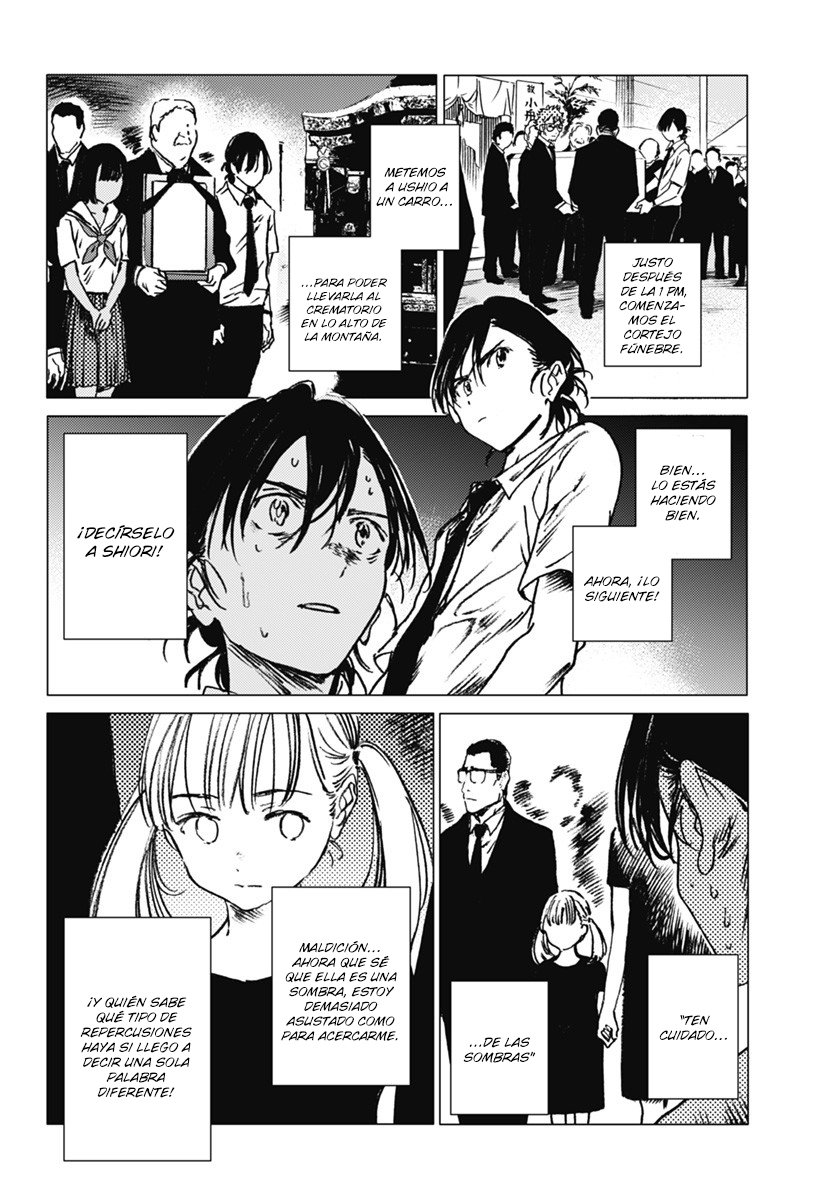 Read Summertime Render (es) Manga Online