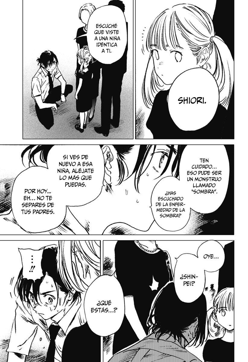 Read Summertime Render (es) Manga Online