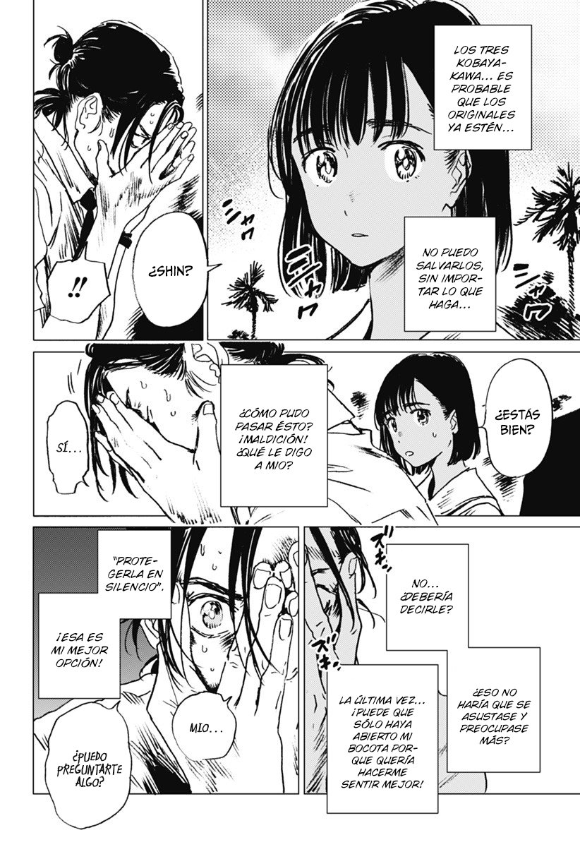 Read Summertime Render (es) Manga Online