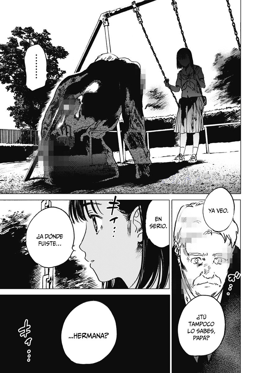 Read Summertime Render (es) Manga Online