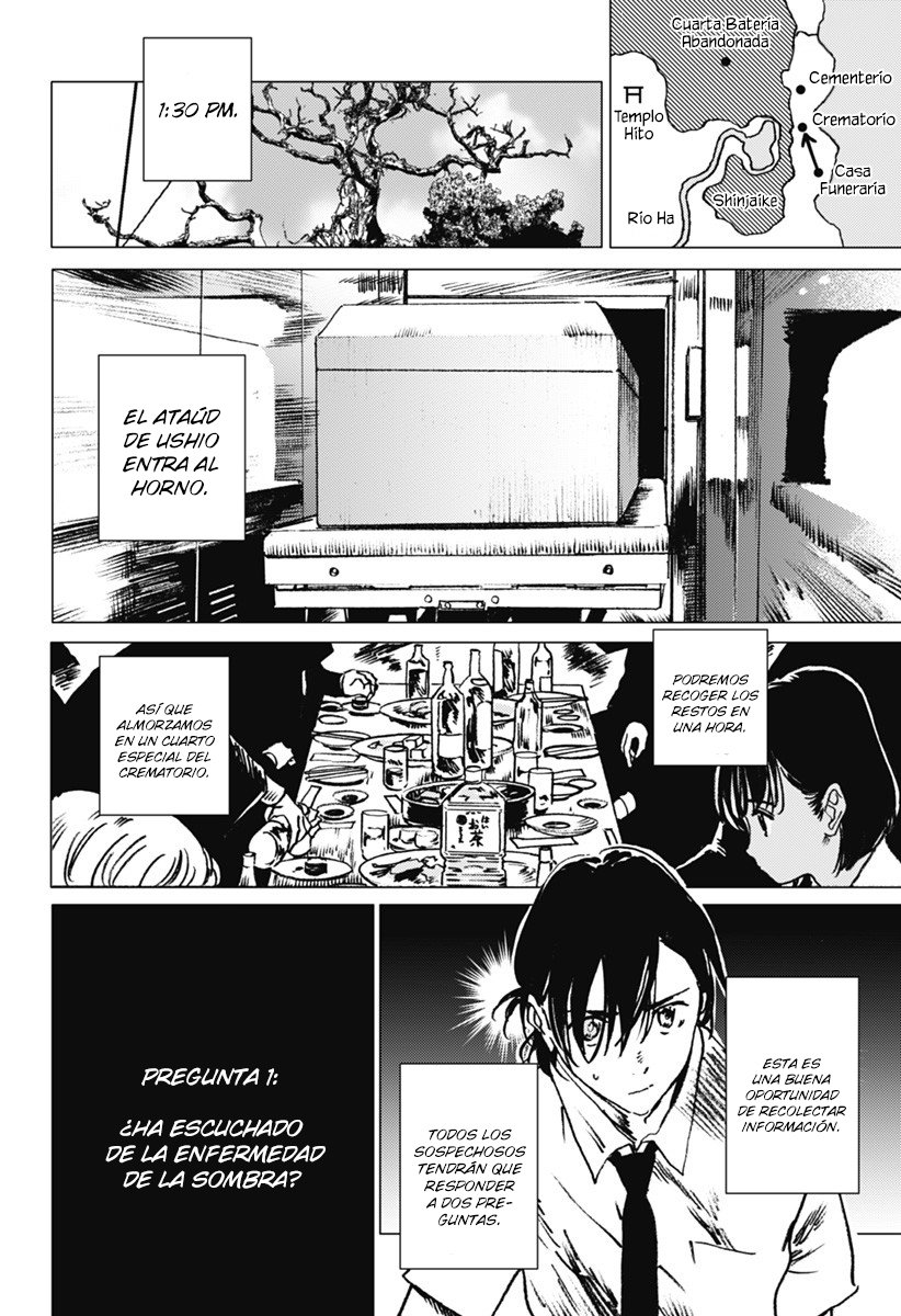 Read Summertime Render (es) Manga Online