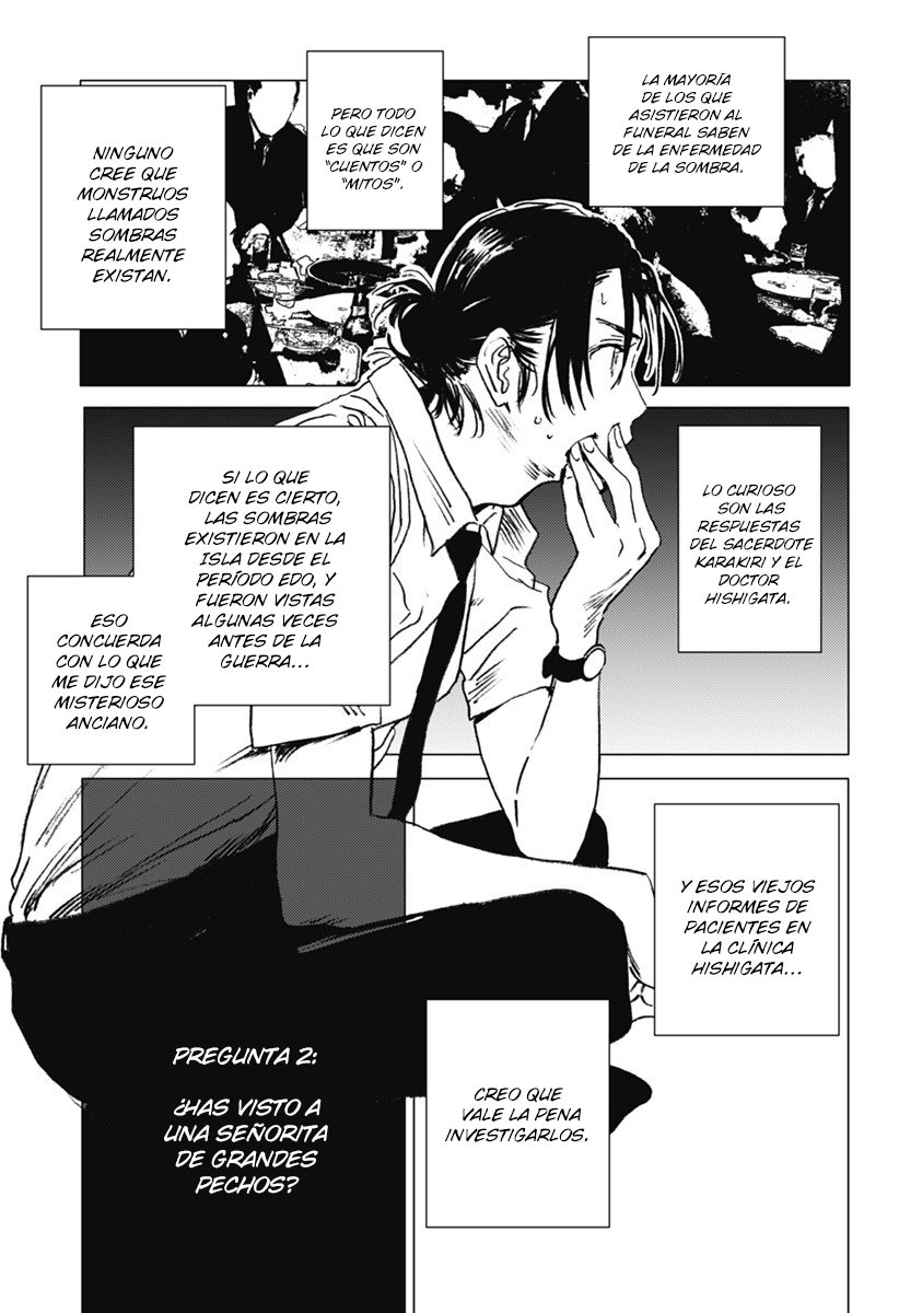 Read Summertime Render (es) Manga Online