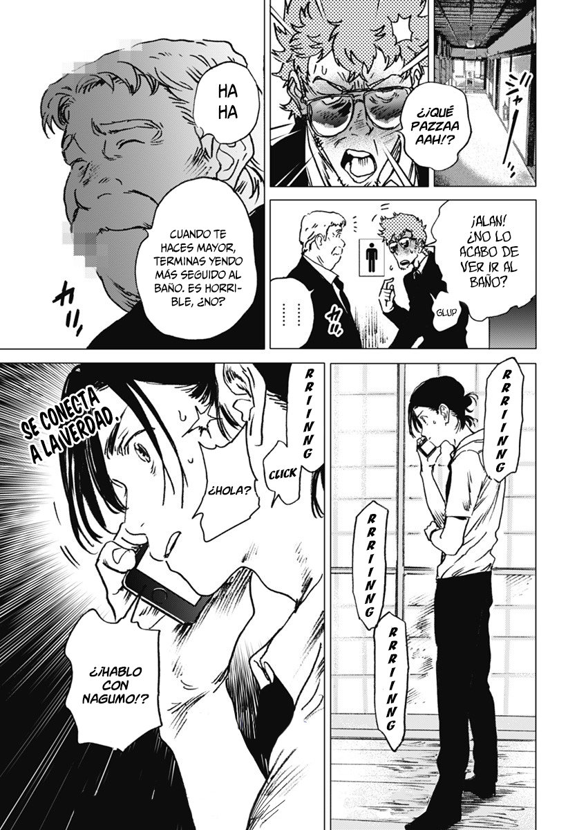 Read Summertime Render (es) Manga Online