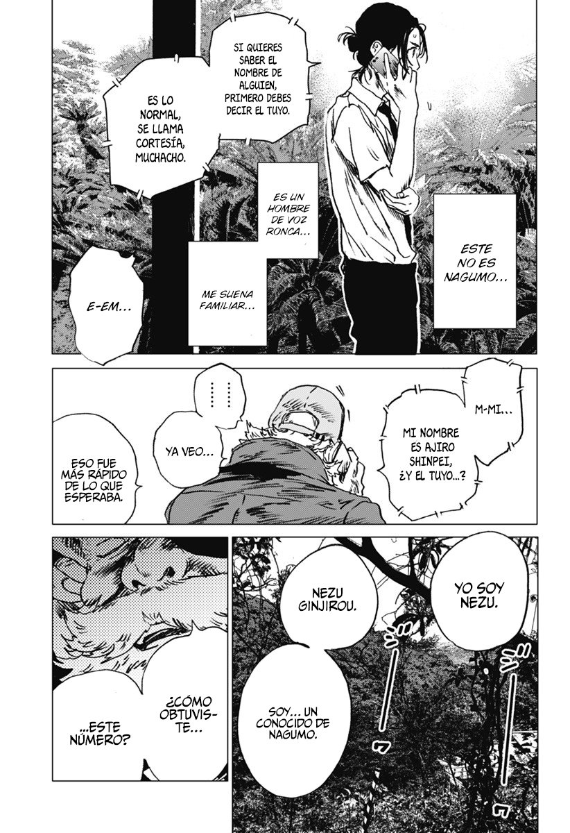 Read Summertime Render (es) Manga Online