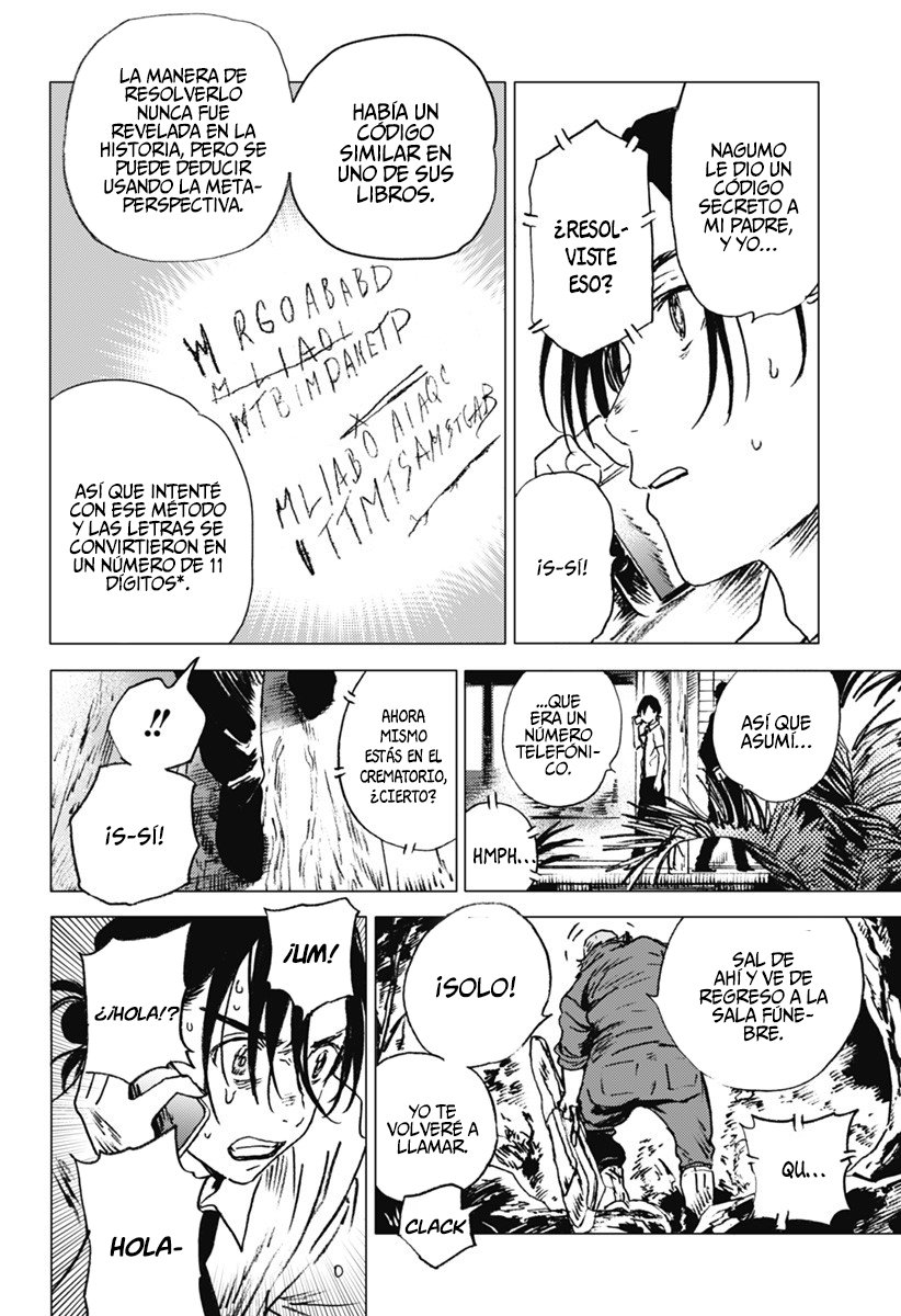 Read Summertime Render (es) Manga Online