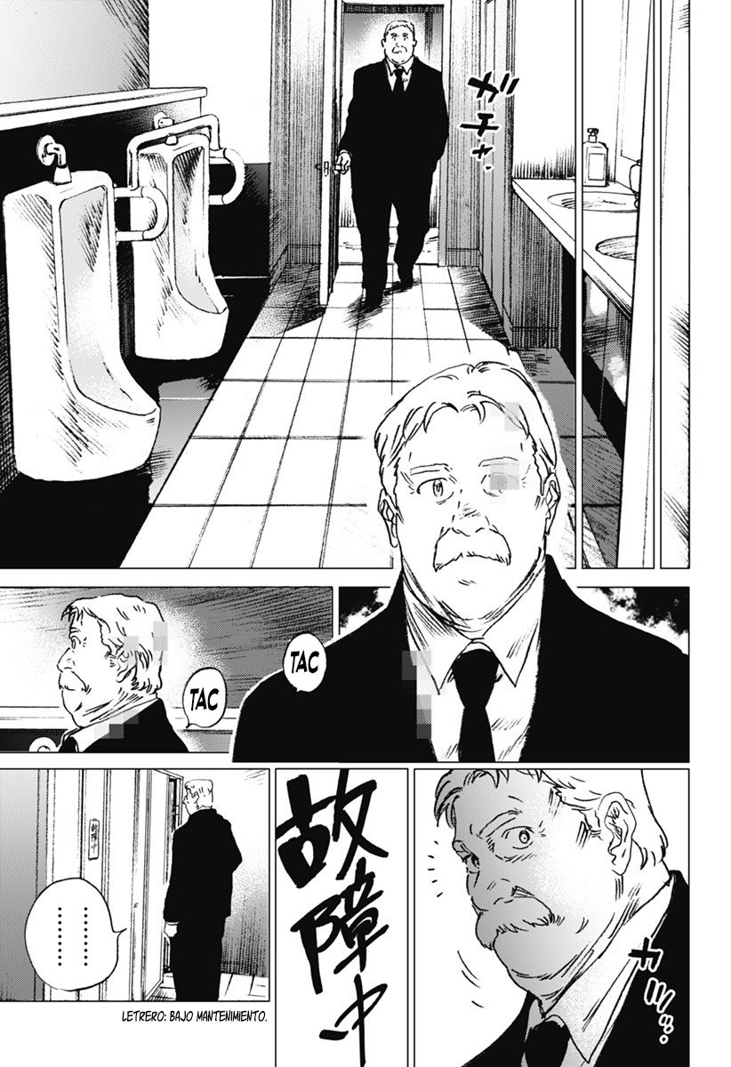 Read Summertime Render (es) Manga Online