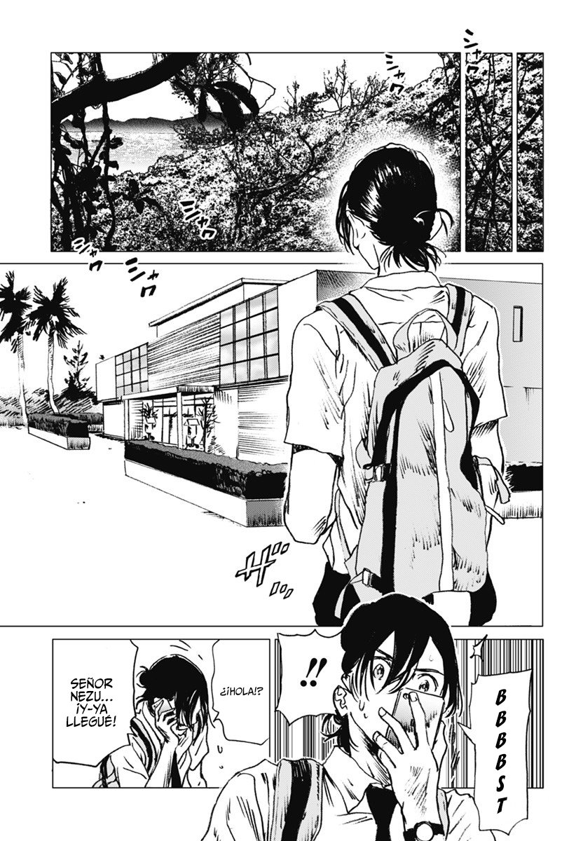 Read Summertime Render (es) Manga Online