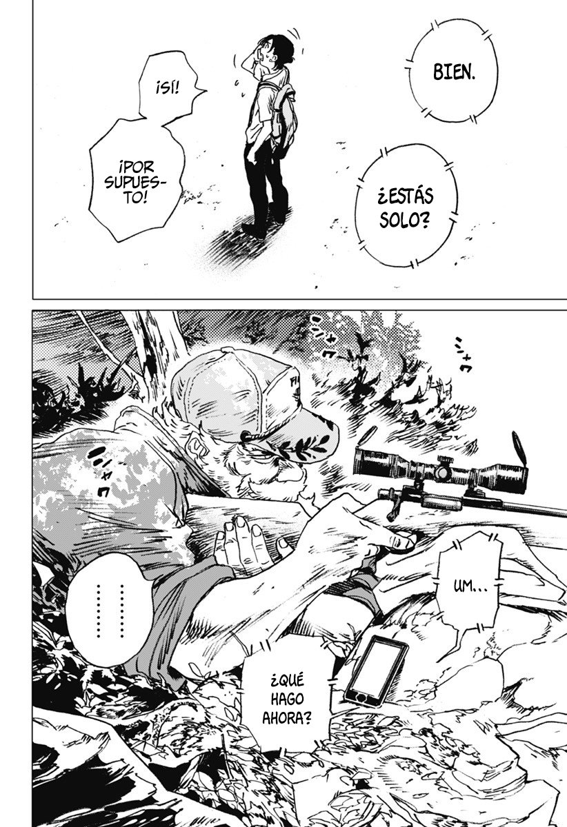 Read Summertime Render (es) Manga Online