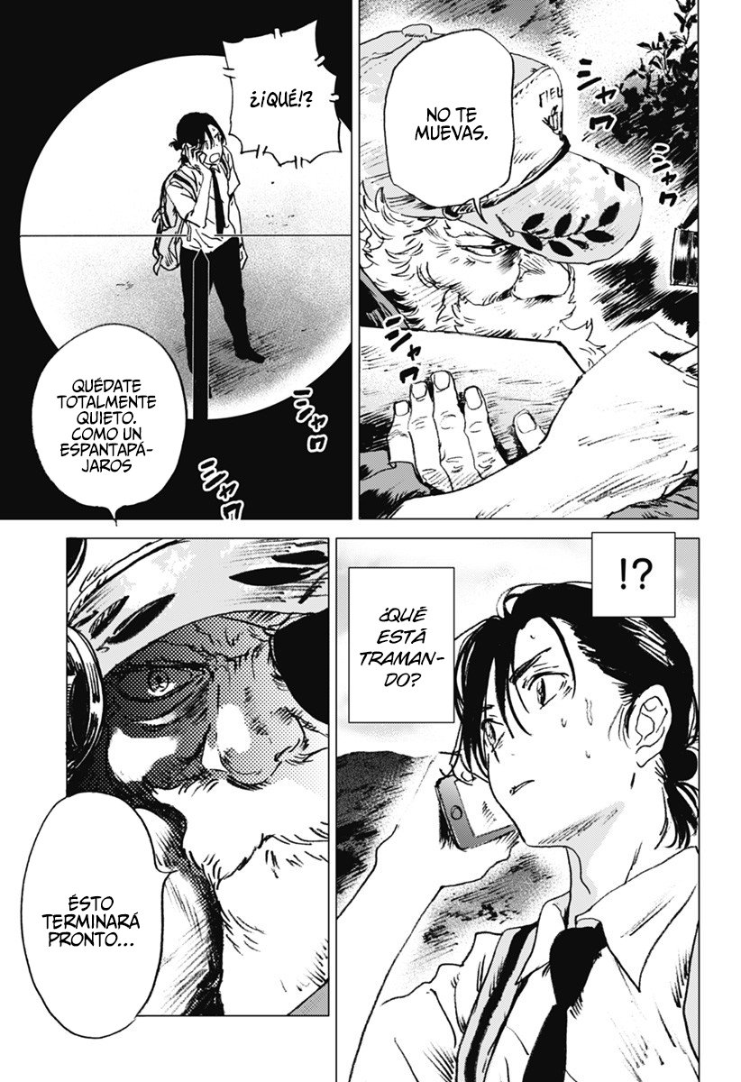 Read Summertime Render (es) Manga Online