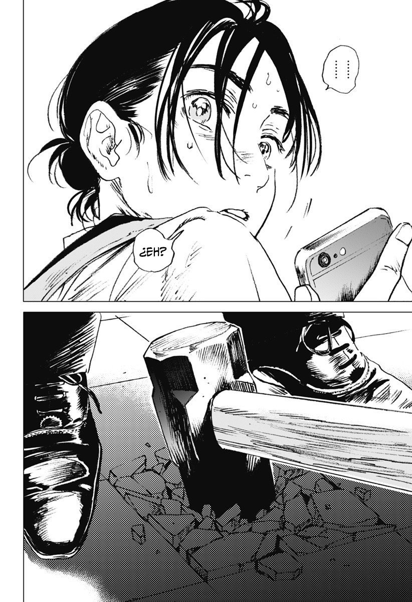 Read Summertime Render (es) Manga Online