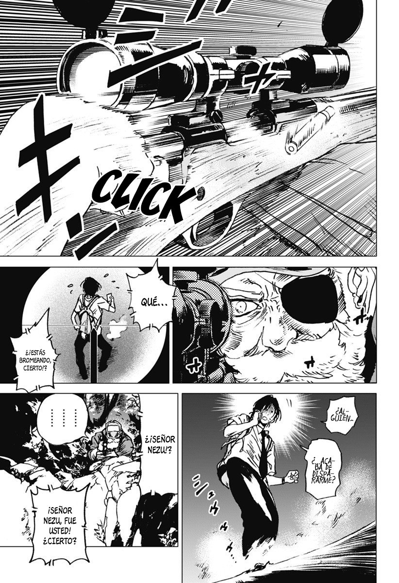 Read Summertime Render (es) Manga Online