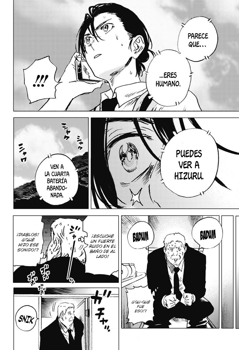 Read Summertime Render (es) Manga Online