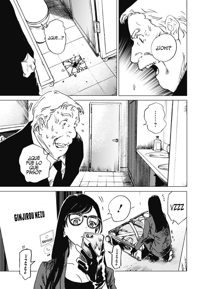 Read Summertime Render (es) Manga Online