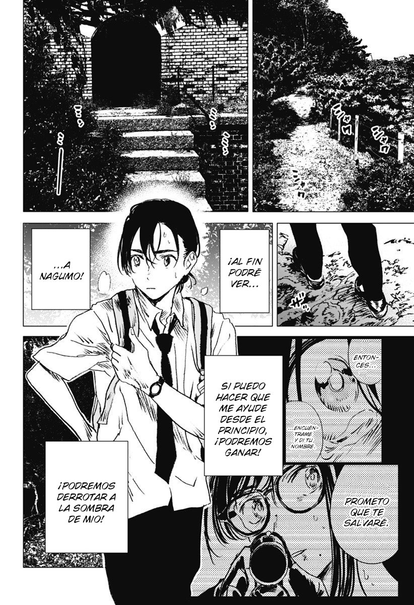 Read Summertime Render (es) Manga Online