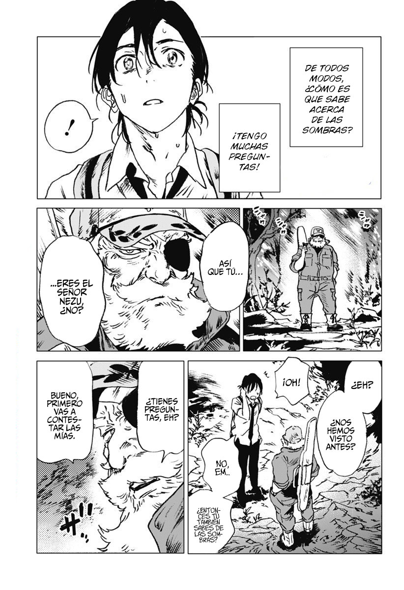 Read Summertime Render (es) Manga Online