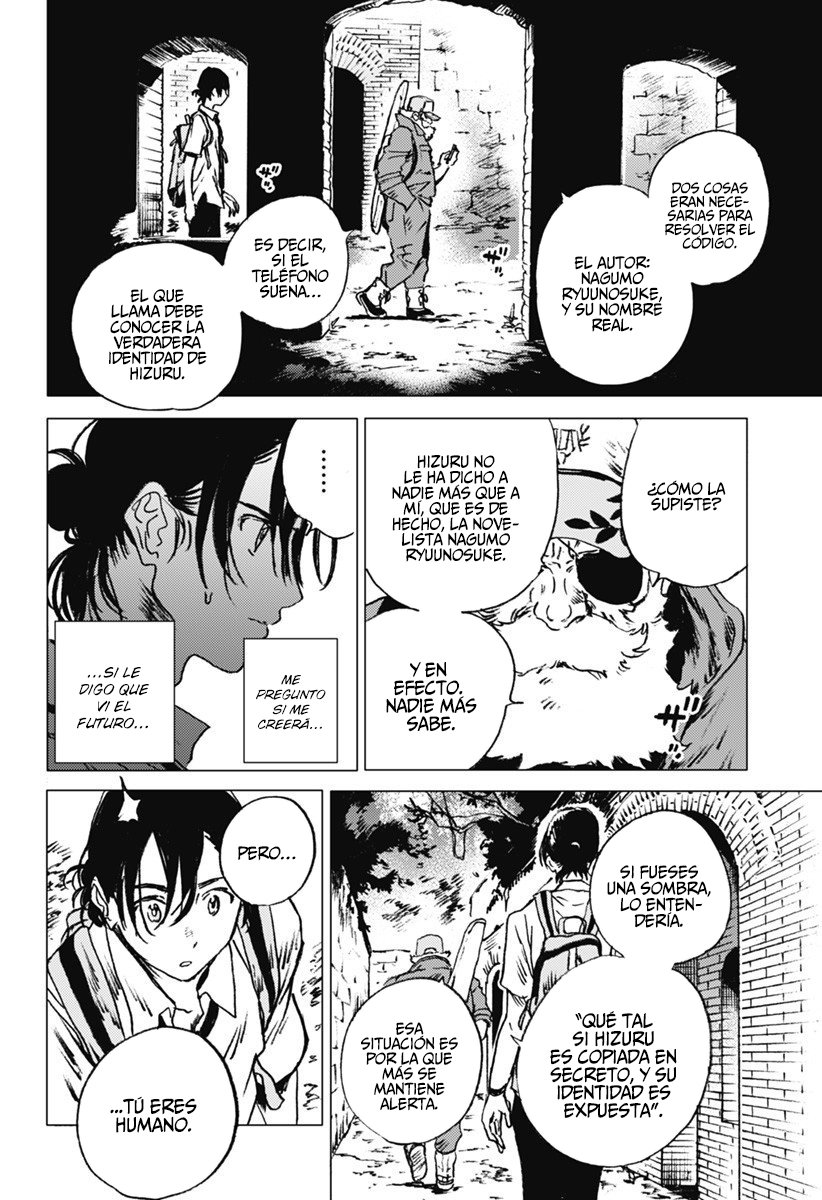 Read Summertime Render (es) Manga Online