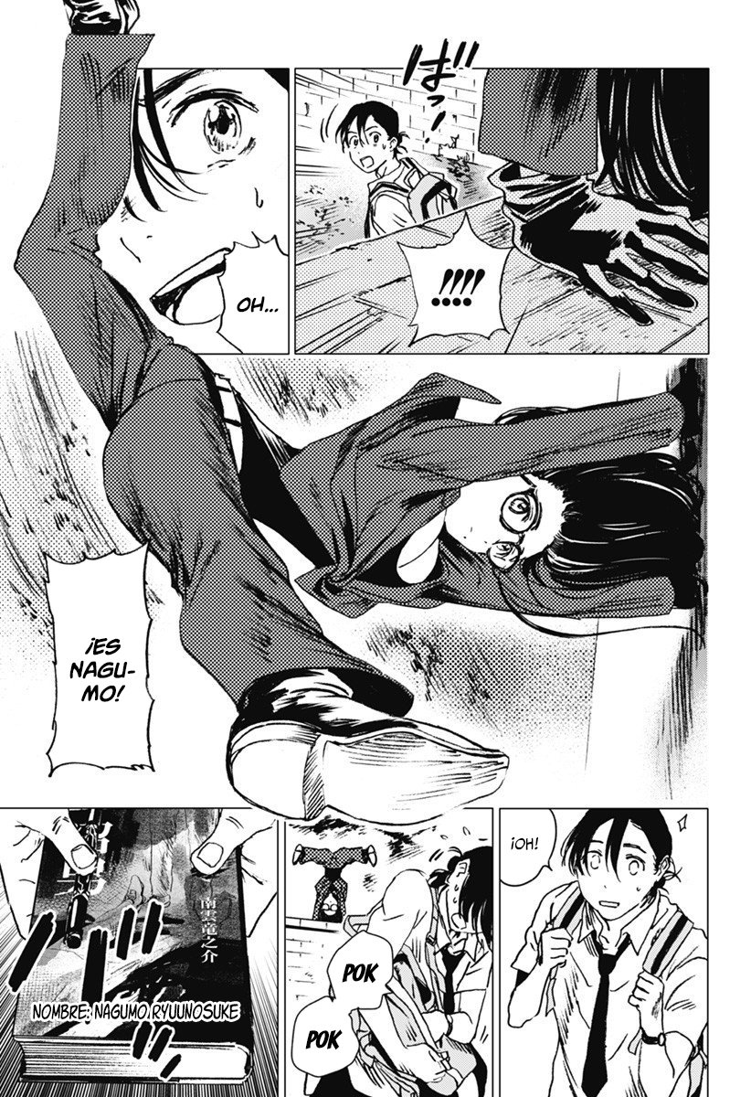 Read Summertime Render (es) Manga Online