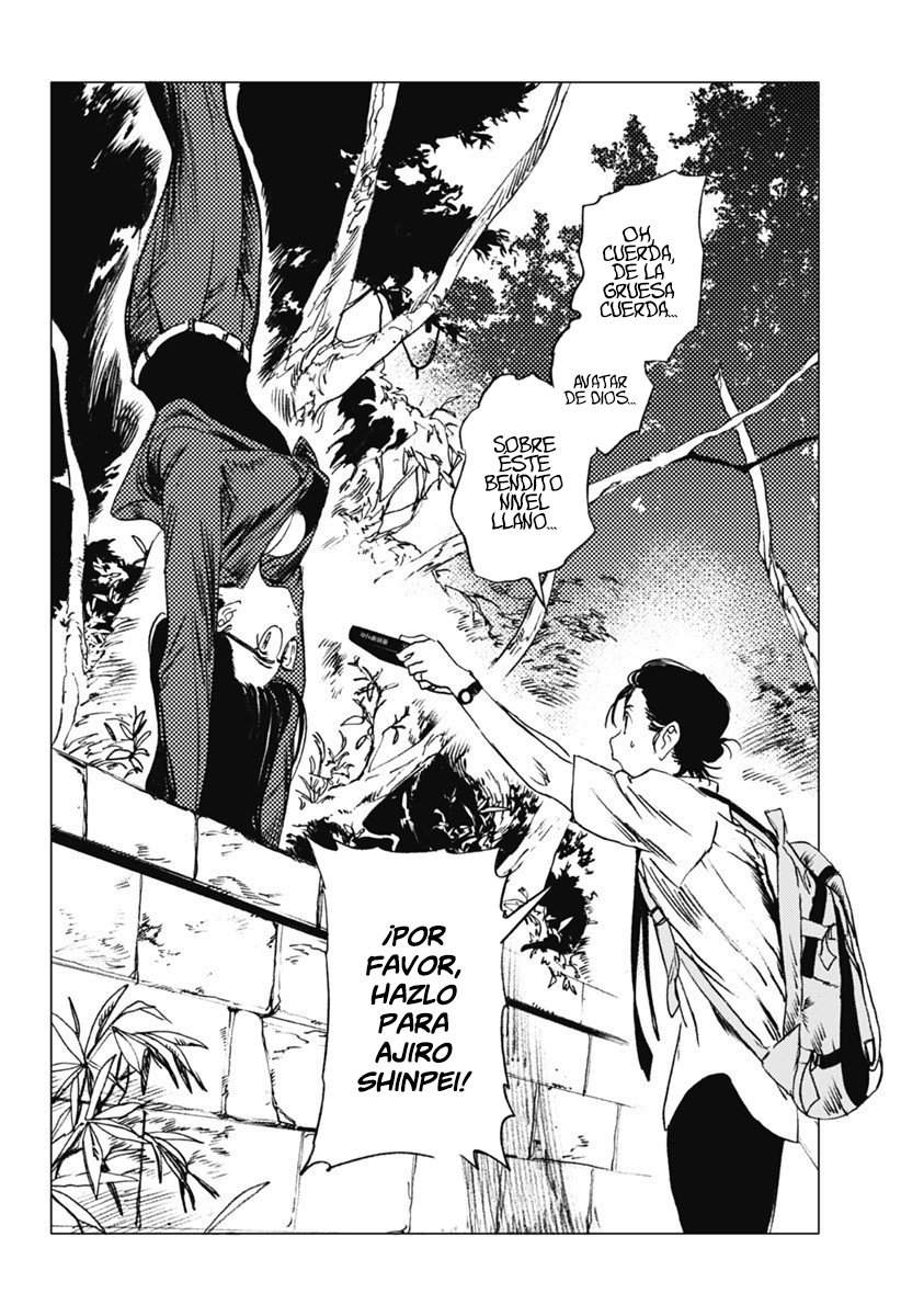 Read Summertime Render (es) Manga Online