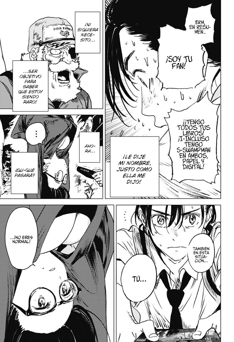 Read Summertime Render (es) Manga Online