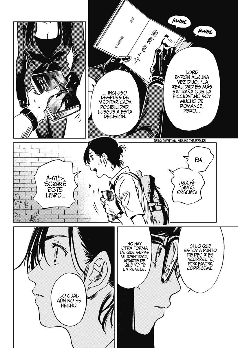 Read Summertime Render (es) Manga Online